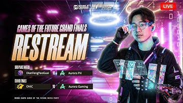 DFYG vs RORA PH!!! GOTF WATCH PARTY FINALSSS