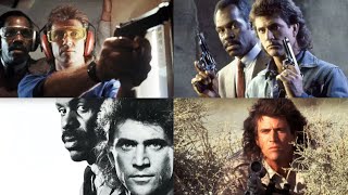 🎞 Lethal Weapon 1987 Official Trailer + Movie Clip (Crazy Cop)