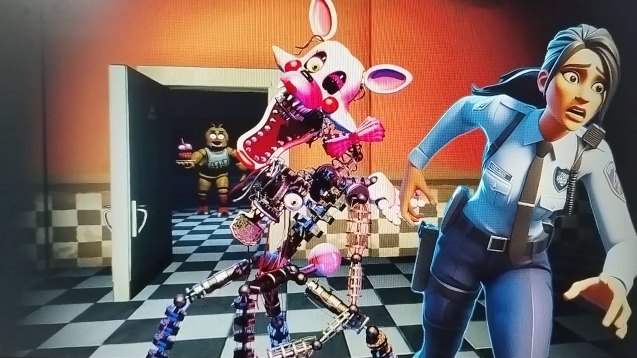 😨 FNAF 2 SURVIVAL😨 2987-6661-3278, de jonesyfn — Fortnite