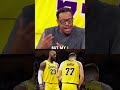 #LeBron needs to hand the keys to #Luka 🔑 #lakers