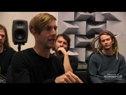 DJ Richie Hawtin's interview with Dr Rupert Till - University of Huddersfield