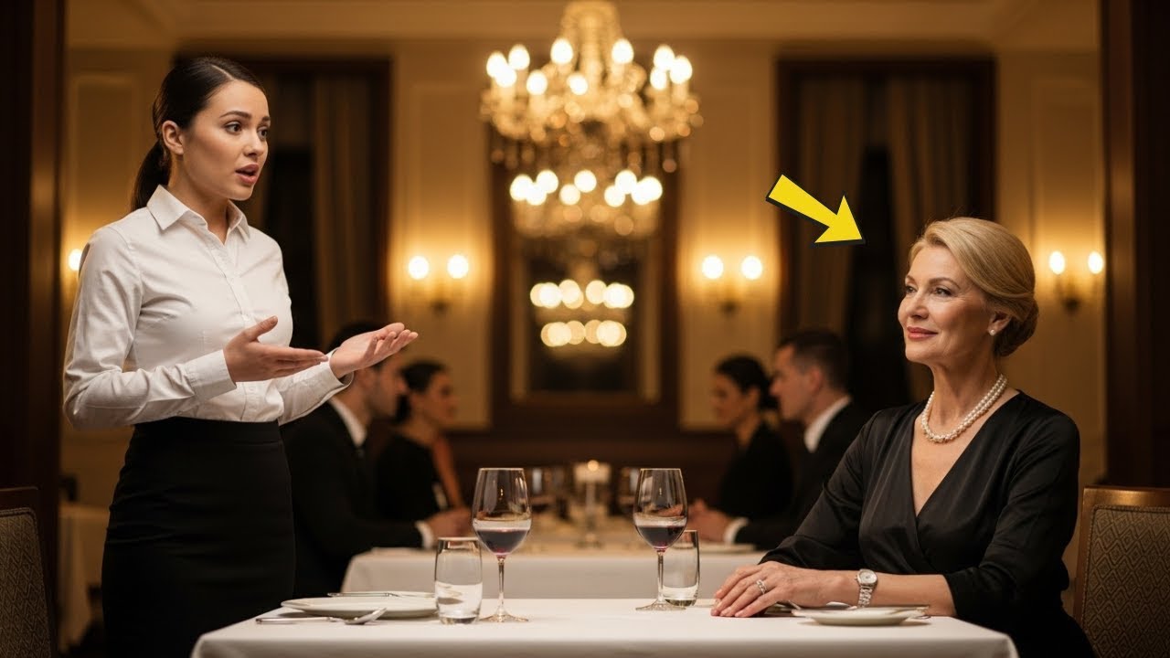 Personne n’a compris le millionnaire… jusqu’à ce que la serveuse parle japonais !