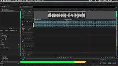 Fades and Crossfades Tutorial