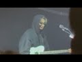 ライブ中に胃から何かが出た常田大希【King Gnu】25.02.13