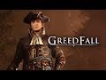 Мэддисон играет в GreedFall - Петр Первый и его огненная шпага