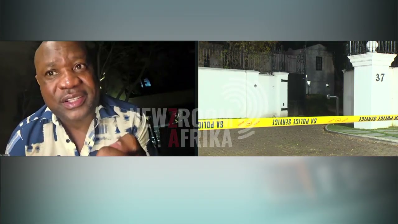 NewsHawks editor Muleya unpacks Mugabe arrest