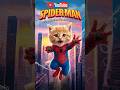 Spider man - A Kitten’s Dream #9cutecat #cat #kitten #cute #funny #shorts #story