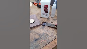 How To Remove Hot Glue Quick And Easy! #tips #woodworking