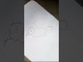 ड्रॉइंग चिड़िया