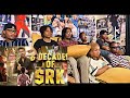 Africans React to 6 Decades of SRK | Birthday Tribute to Shah Rukh Khan 2025