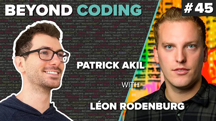 Cloud Native Software Development // Beyond Coding Podcast #45 - Patrick Akil with Léon Rodenburg