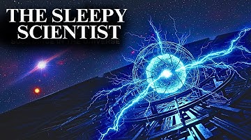 Antimatter: The Most Dangerous Substance In The Universe | Sleepy Scientist