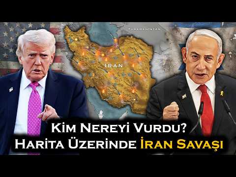 İran Savaşı Geniş Özet | Gün Gün Neler Yaşandı ?