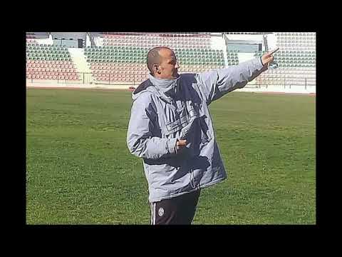 سيد احمد فريفر أبن مدينة بن فريحة شخصيةرياضية تصنع التميز لرياضة في ولاية وهران من إعداد عزيز بونوة