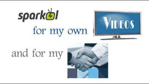 Sparkol video scribe - Best whiteboard video creation software!