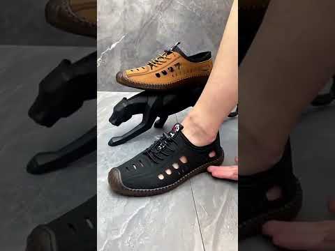 صندل مجوف جيد التهوية