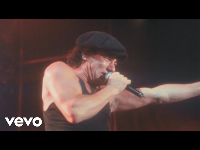 AC/DC - You Shook Me All Night Long (Live at Donington, 8/17/91) class=