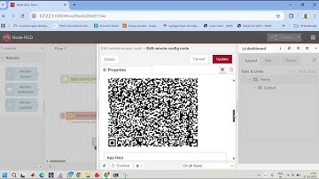 🎛️ Node-RED Animation for Schneider IIoT | Complete Tutorial + Dashboard Visualization|Part 3