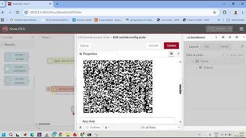 🎛️ Node-RED Animation for Schneider IIoT | Complete Tutorial + Dashboard Visualization|Part 3