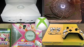 10 Rarest Xbox's ever made