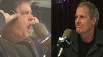 Opie & Jim Norton - Jim Breuer, Jeff Daniels (10-20-2015)