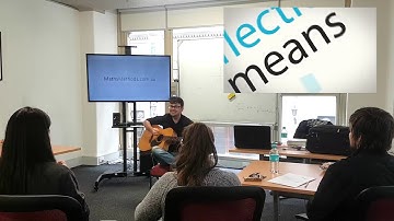 How to Sketch a Graph (Live Performance) - VCE Maths Methods Academy