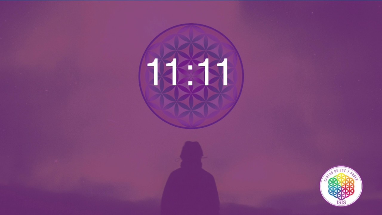 Portal 11:11 Significado, preparación y meditación - Plenitud y Armonia