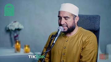 سورة القمر كاملة || الشيخ محمد فوزي البربري || إمام جامع الأزهر الشريف || استديو روح المحراب