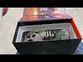 JBL FLIP 6 UNBOXING