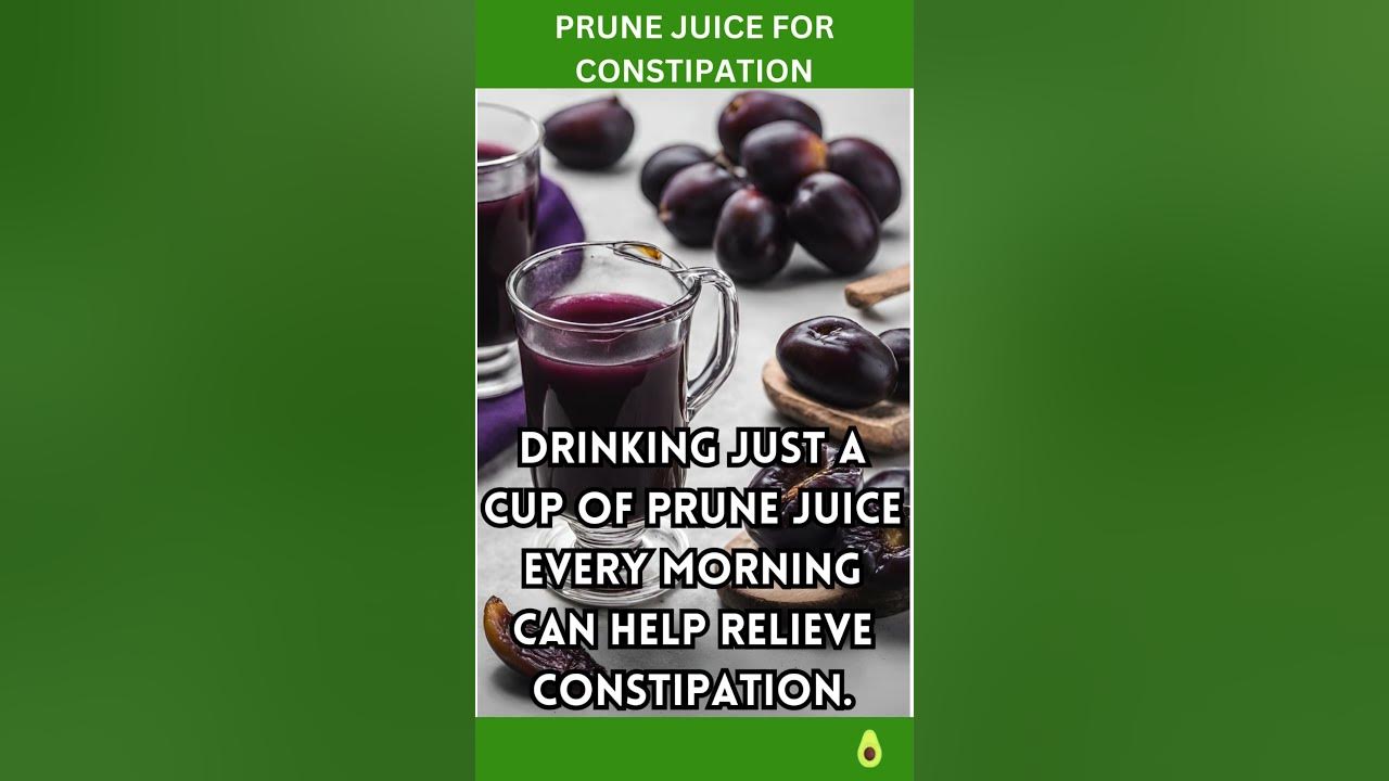 did-you-know-prune-juice-can-relieve-constipation-youtube