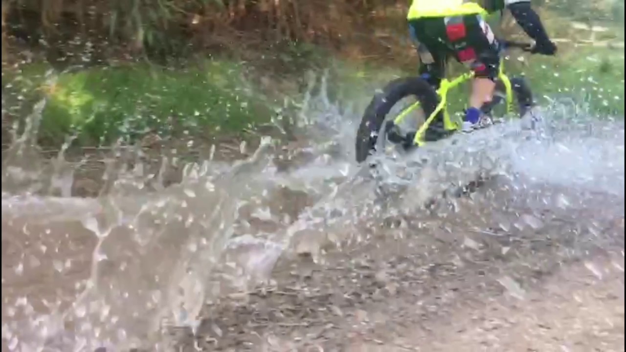 fat bike megamo tank