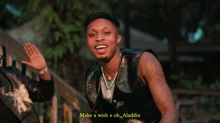 Ehiii ft Ice prince Zamani ALADDIN ( OFFICIAL VIDEO)