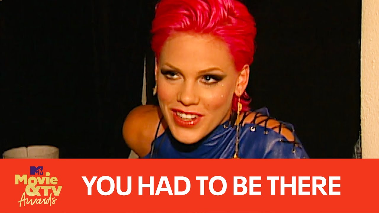 Behind the Scenes of 'Lady Marmalade' MTV Movie Awards Performance