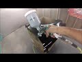 PRO-TEK 4000 HVLP GUN REVIEW AND DEMONSTRATION PRO-TEK 4000 HVLP GUN REVIEW AND DEMONSTRATION