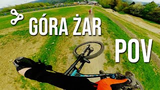 ONE LAP - NA PLNÝ PLYN v Gora Zar bikepark | BIKE MISSION