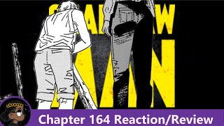 Painsaw Man is Back...Chainsaw Man Chapter 164 Reaction! | 悠