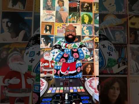 DJ Bruno X Holiday Routine 🎄 #shorts