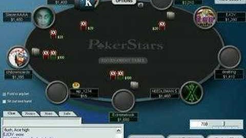 Under the gun limp-reraise.