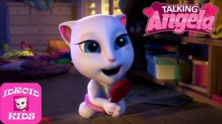 My Talking Angela Gameplay Level 459 - Great Makeover #248 - Best Games for Kids
