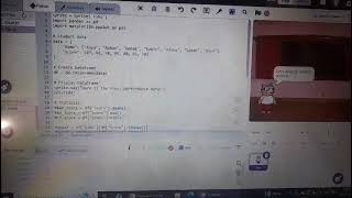 Class Topper | Python Editor | Pictoblox