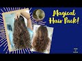 Magical Hair Pack || Suitable for all types of hair || Herbal hair pack with just 3  ingredients