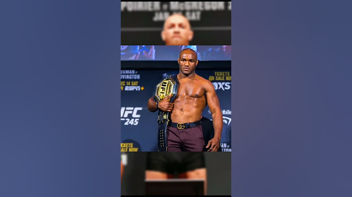 Las Categorías de la UFC ¿En cuál entrarías? 😱 | #curiosidades #tendencias #viral