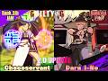 GGST➤Rank 5th JAM / 紗夢 [ Chocoservant ] vs Rank 1st I-No / イノ [ Daru_I-No ] Guilty Gear Strive