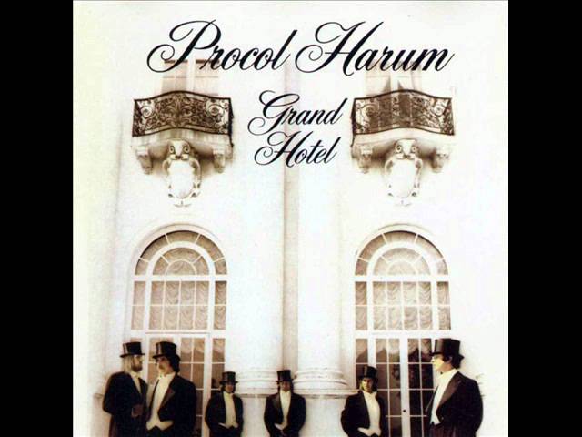 Procol Harum - Robert's Box