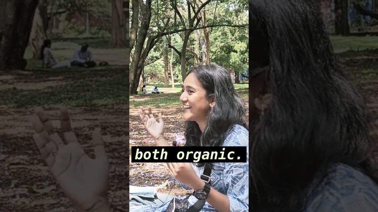 Sustainable Products Lie #climatechange #sustainability #organic #organicproducts  #organicfarming