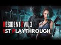 Resident Evil 3 REmake 1st Playthrough