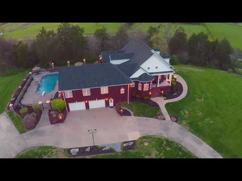 80 General Breckinridge Ln, Beechgrove, TN home video tour