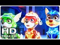 PAW PATROL 2 THE MIGHTY MOVIE "Pups First Time Suit Up" Trailer (NEW 2023)