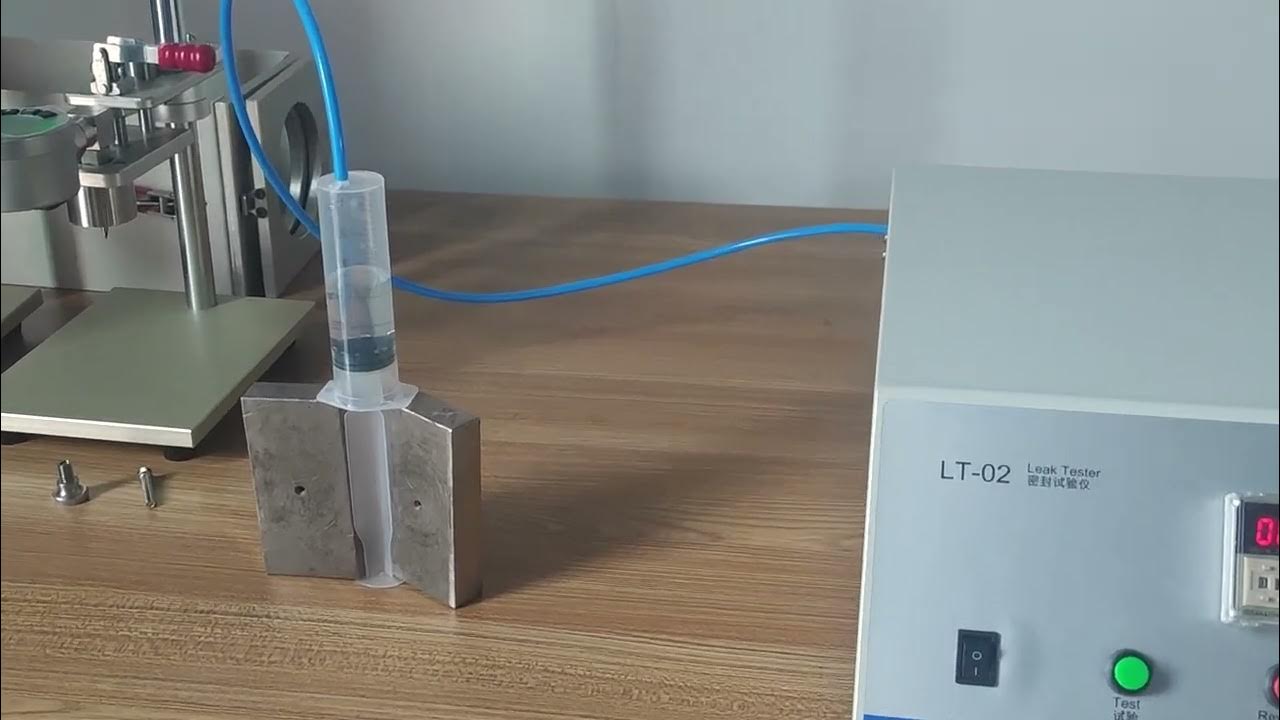 iso-7886-1-test-of-air-leakage-past-syringe-plunger-youtube