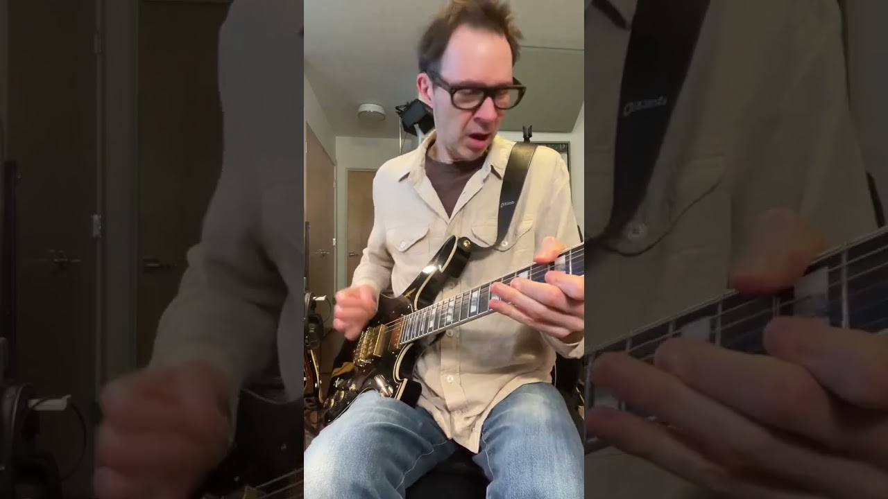 Paul Gilbert: Gary Moore Tribute